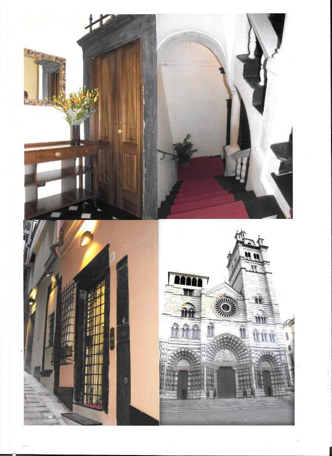 Affittacamere Bed And Breakfast San Lorenzo Génova Exterior foto