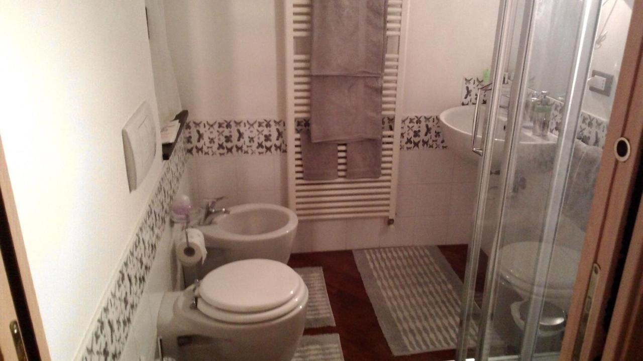 Affittacamere Bed And Breakfast San Lorenzo Génova Exterior foto
