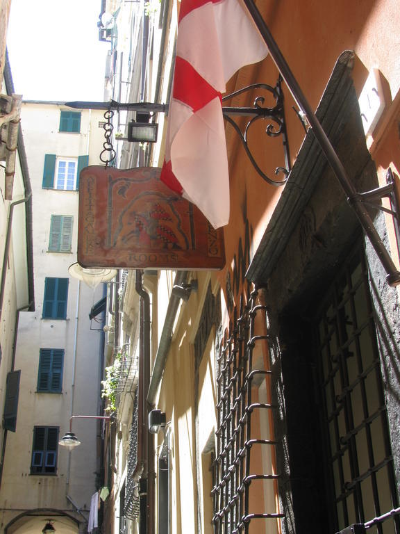 Affittacamere Bed And Breakfast San Lorenzo Génova Exterior foto