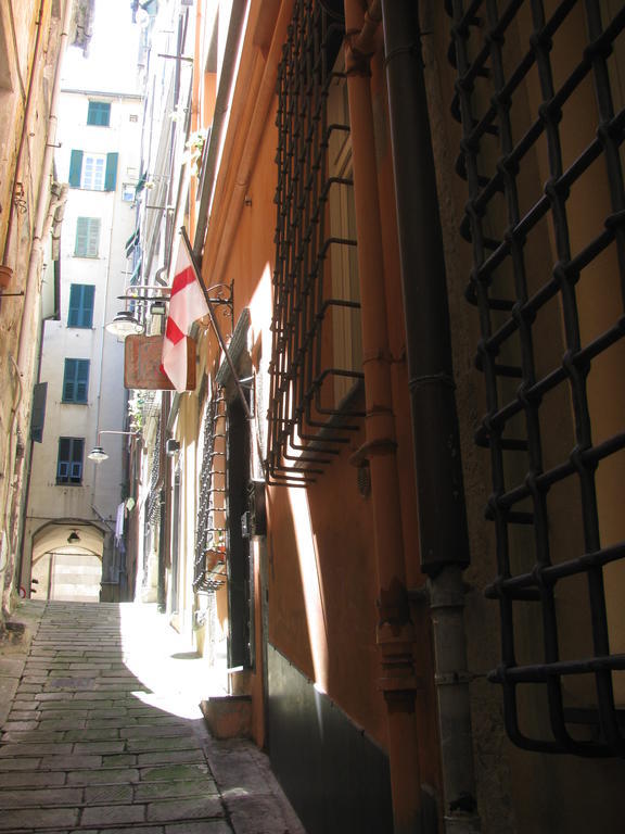 Affittacamere Bed And Breakfast San Lorenzo Génova Exterior foto