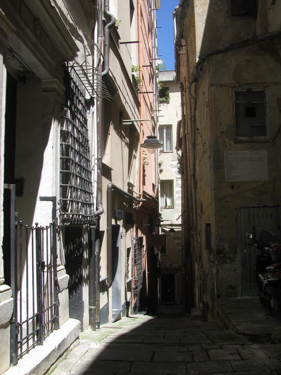Affittacamere Bed And Breakfast San Lorenzo Génova Exterior foto