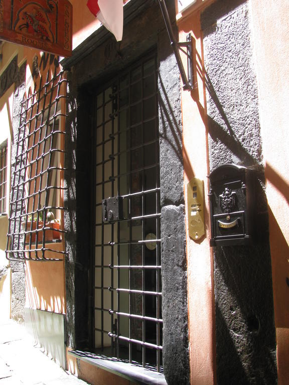 Affittacamere Bed And Breakfast San Lorenzo Génova Exterior foto