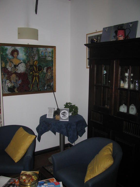 Affittacamere Bed And Breakfast San Lorenzo Génova Exterior foto