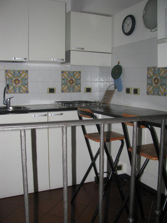 Affittacamere Bed And Breakfast San Lorenzo Génova Exterior foto
