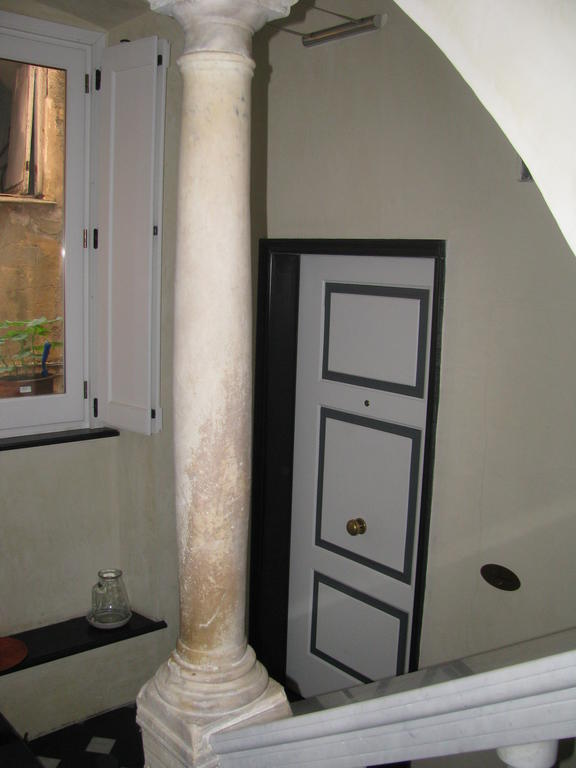 Affittacamere Bed And Breakfast San Lorenzo Génova Exterior foto