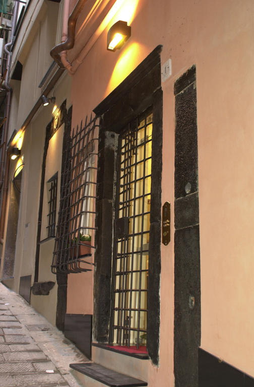 Affittacamere Bed And Breakfast San Lorenzo Génova Exterior foto