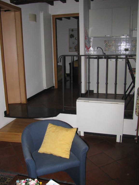 Affittacamere Bed And Breakfast San Lorenzo Génova Habitación foto