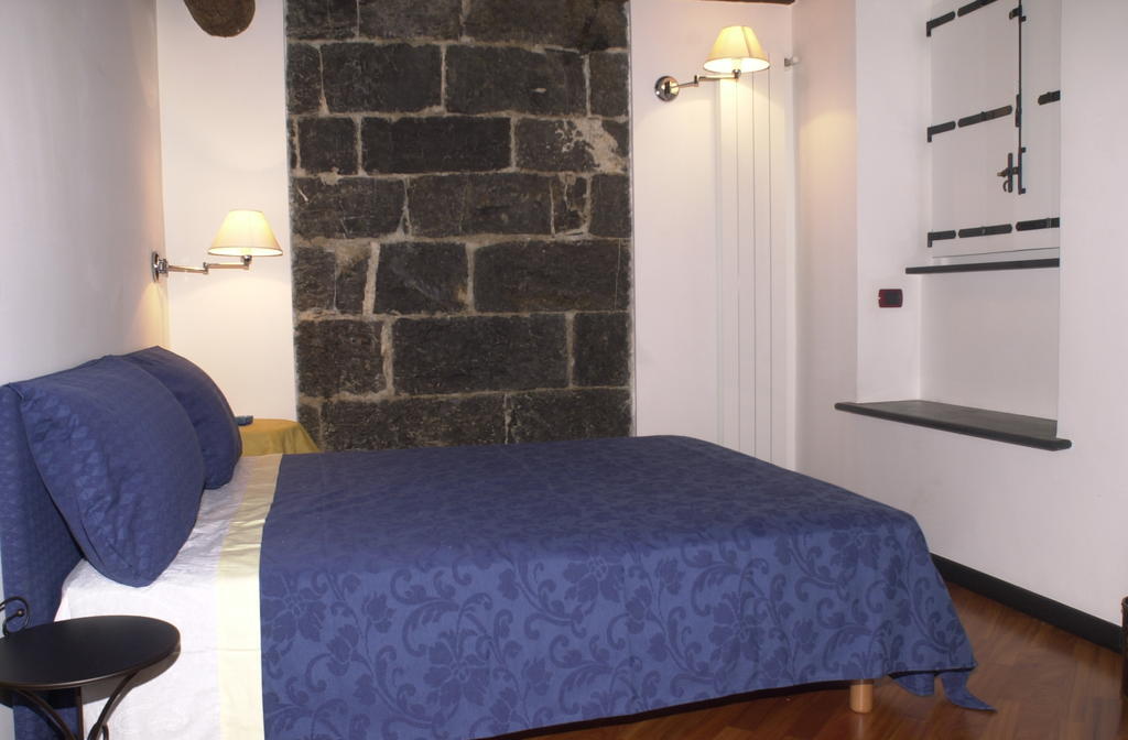 Affittacamere Bed And Breakfast San Lorenzo Génova Habitación foto