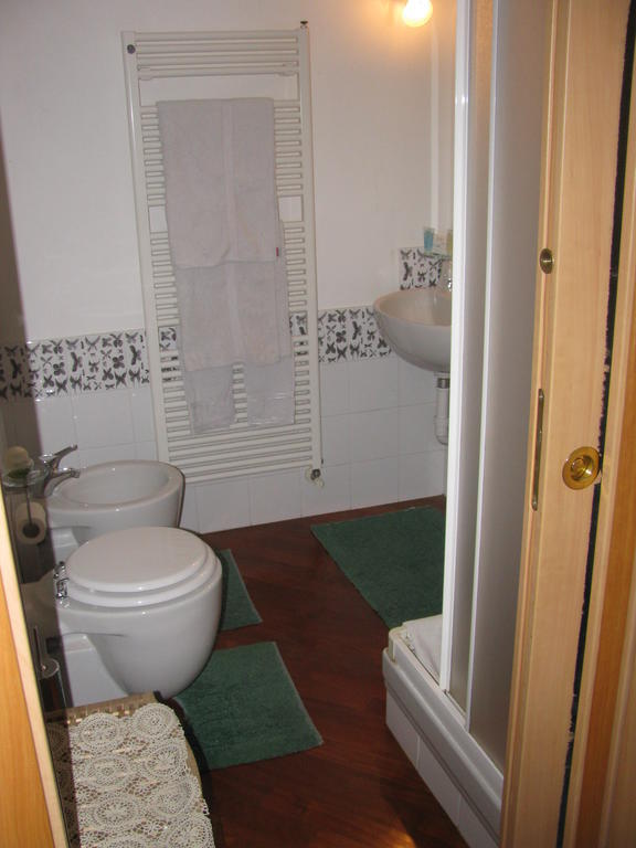 Affittacamere Bed And Breakfast San Lorenzo Génova Habitación foto