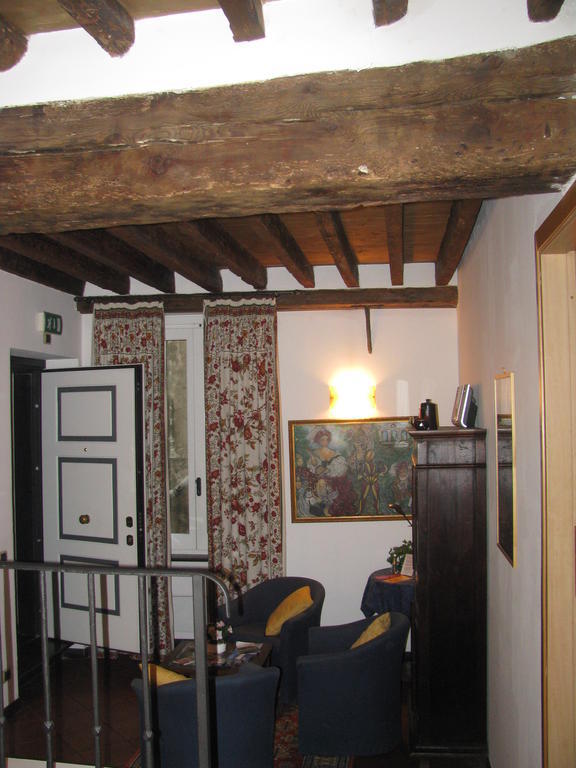 Affittacamere Bed And Breakfast San Lorenzo Génova Habitación foto