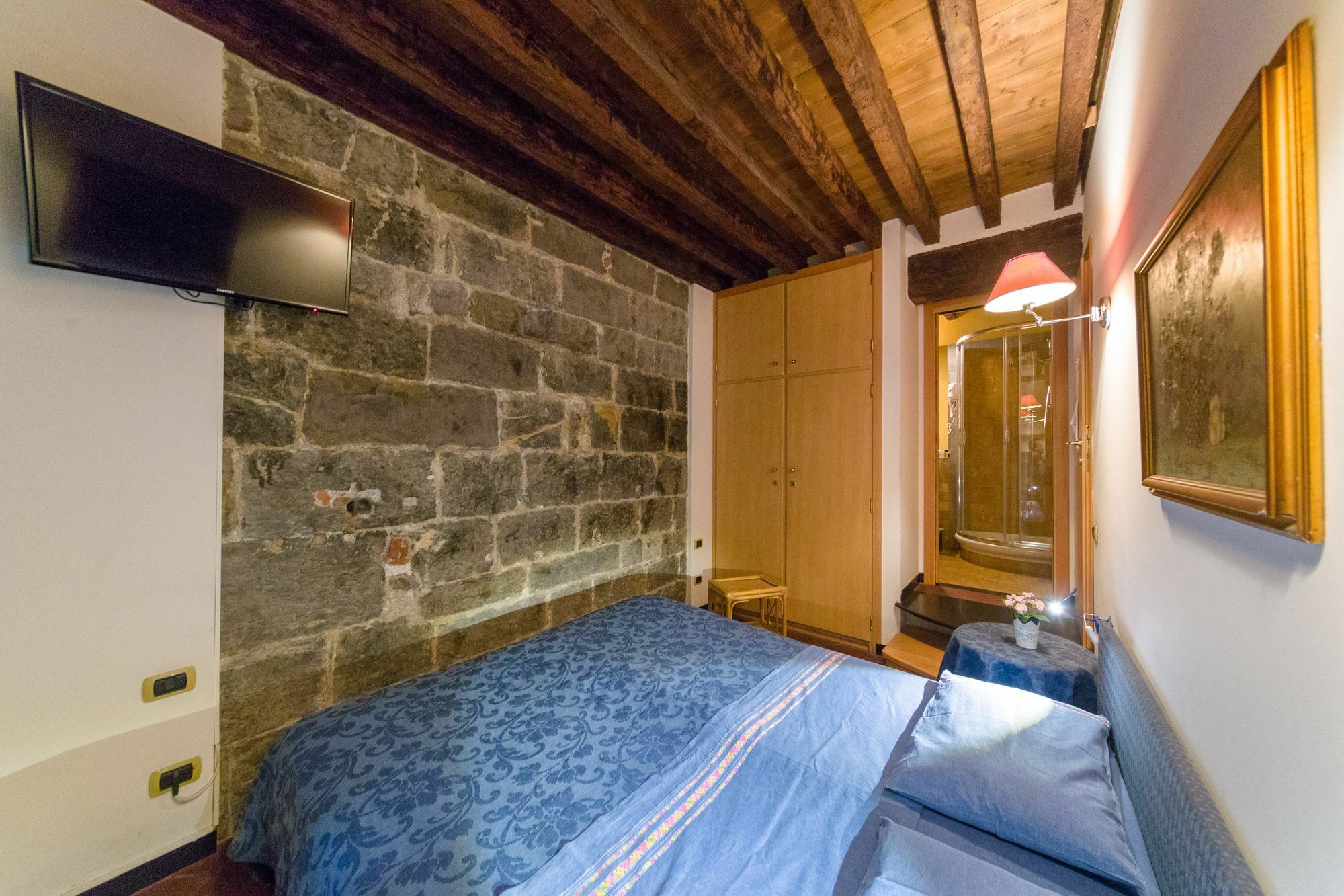 Affittacamere Bed And Breakfast San Lorenzo Génova Exterior foto