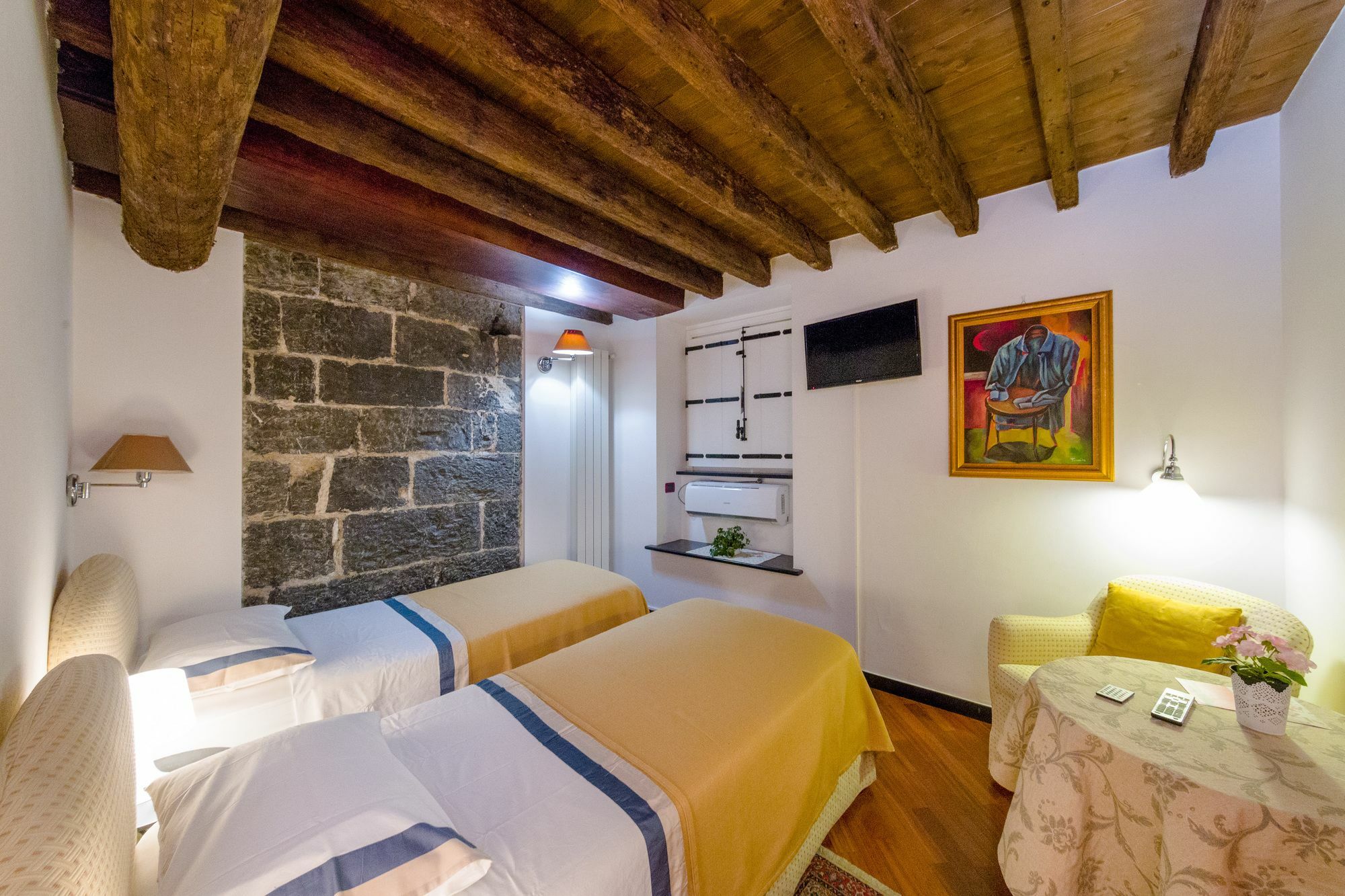 Affittacamere Bed And Breakfast San Lorenzo Génova Exterior foto