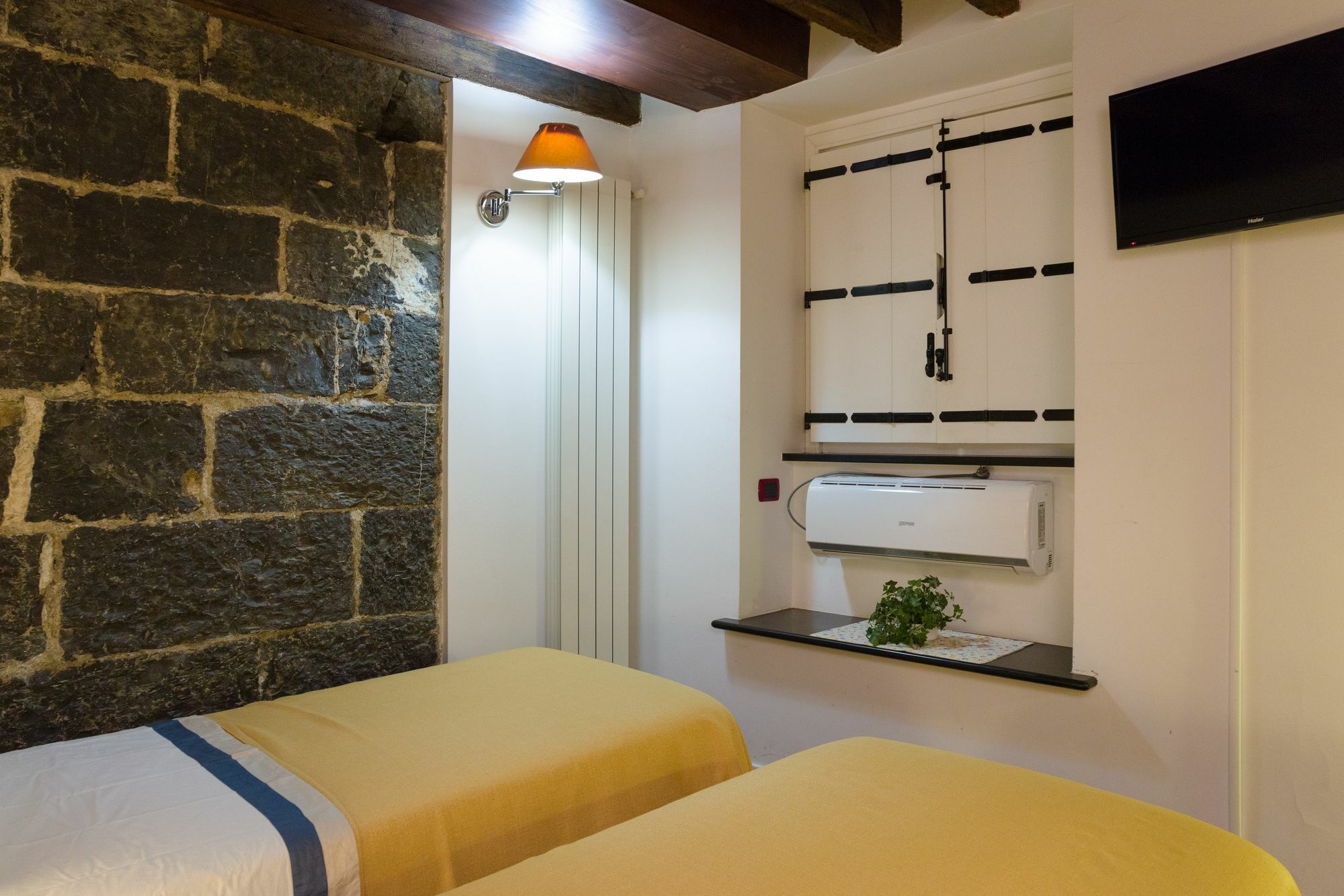 Affittacamere Bed And Breakfast San Lorenzo Génova Exterior foto