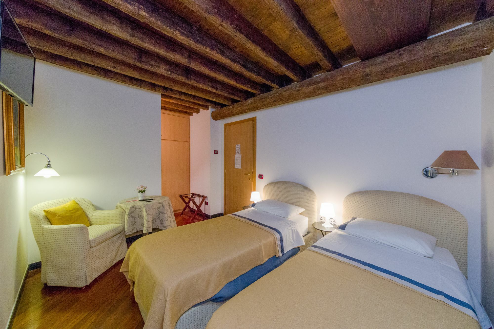 Affittacamere Bed And Breakfast San Lorenzo Génova Exterior foto