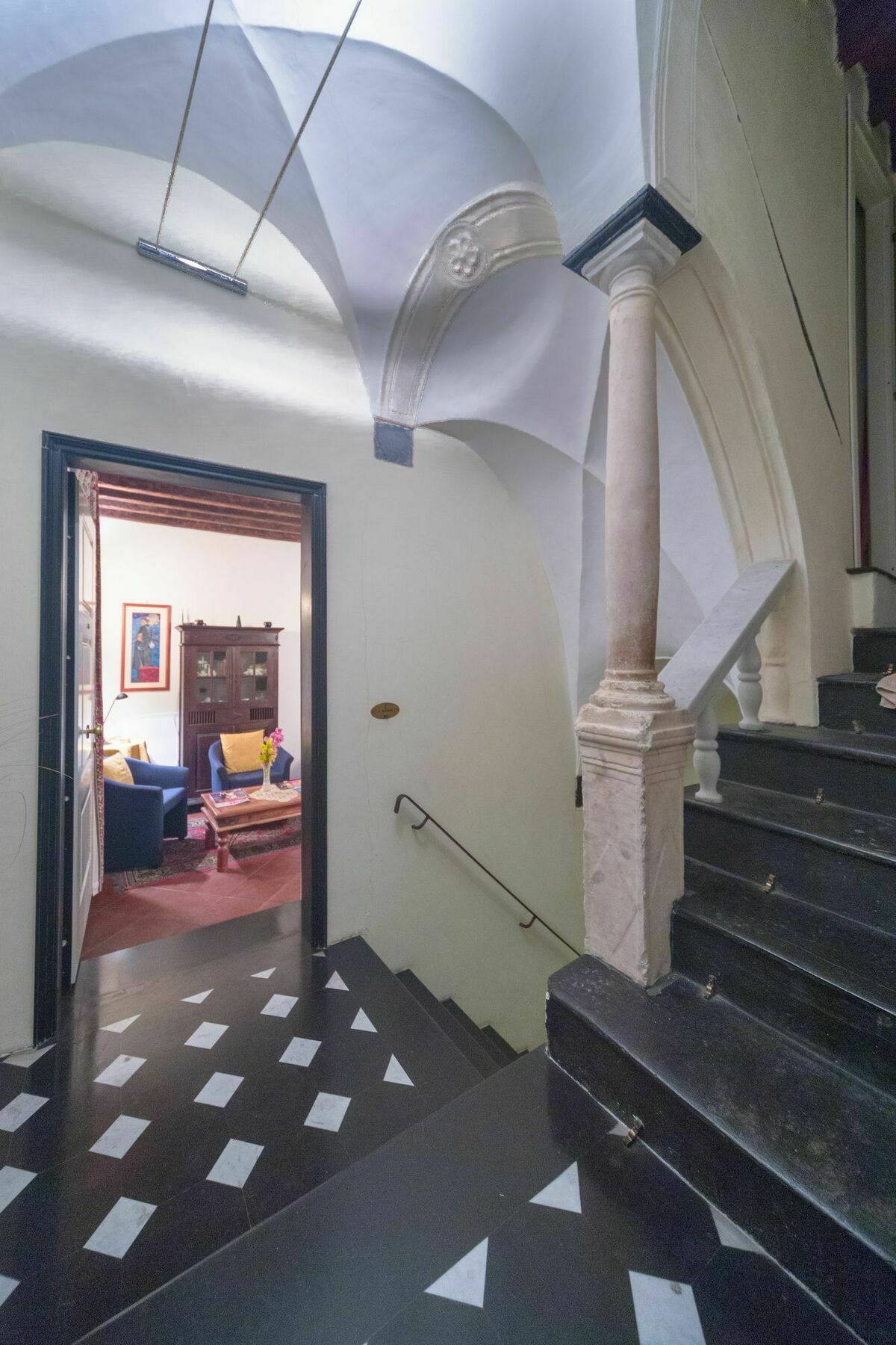 Affittacamere Bed And Breakfast San Lorenzo Génova Exterior foto